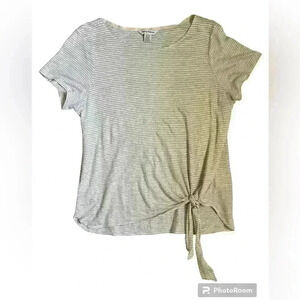 Tommy Bahama striped top